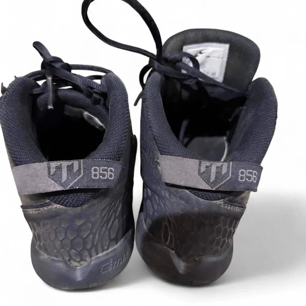 Nike Black Cleats Boy’s 6